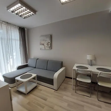 Sas Apartamenty Vega Щецин Екстер'єр фото