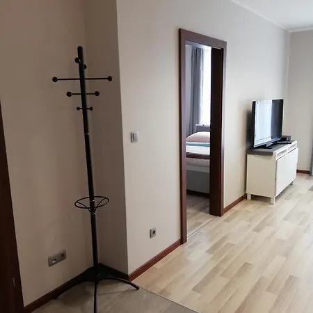 Sas Apartamenty Vega Щецин Екстер'єр фото