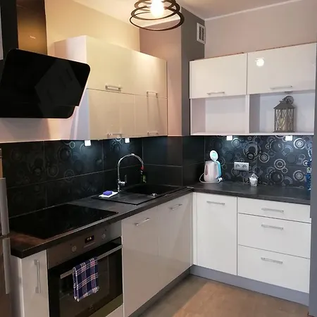 Sas Apartamenty Vega Щецин Екстер'єр фото