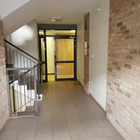 Sas Apartamenty Vega Щецин Екстер'єр фото