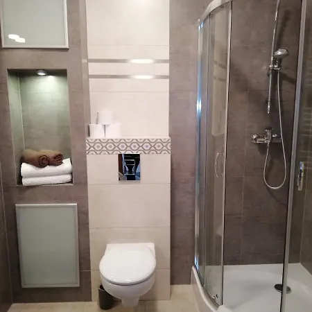 Sas Apartamenty Vega Щецин Екстер'єр фото