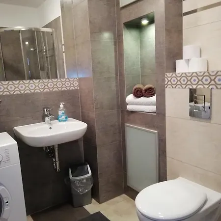 Sas Apartamenty Vega Щецин Екстер'єр фото